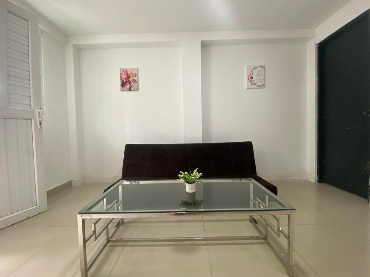 Cómodo&económico En La Boquilla Bbb 4 Pax Apartamento *