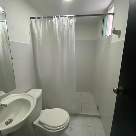 Apartamento Cómodo&económico En La Boquilla Bbb 4 Pax