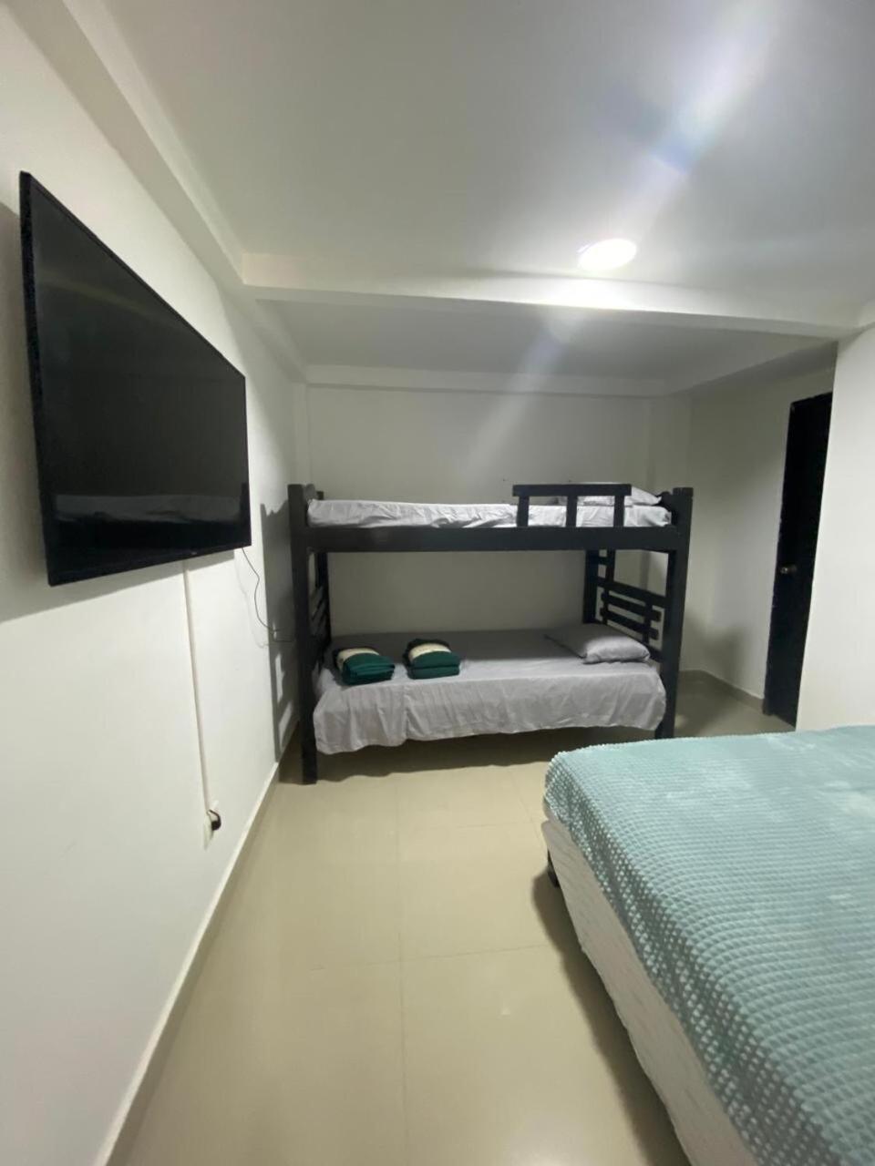 Cómodo&económico En La Boquilla Bbb 4 Pax * Cartagena