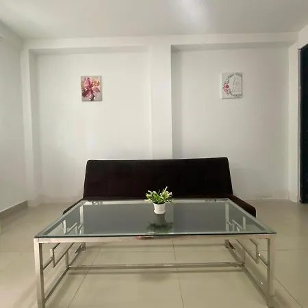 Comodo & Economico En La Boquilla Bbb 4 Pax Apartment *