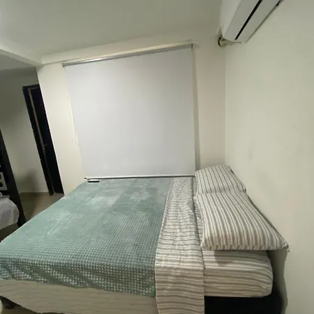Comodo & Economico En La Boquilla Bbb 4 Pax