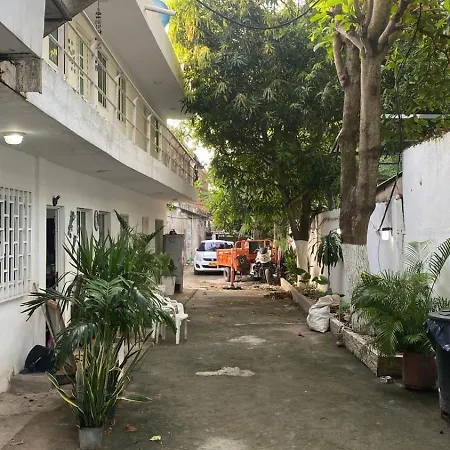 Comodo & Economico En La Boquilla Bbb 4 Pax